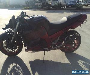 KAWASAKI ZX 14 ZX14 ZX14R 10/2007 MODEL PROJECT MAKE AN OFFER