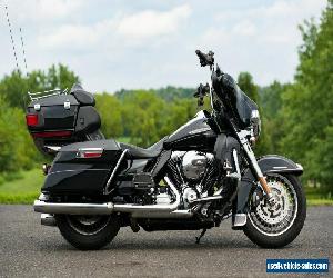 2013 Harley-Davidson Touring