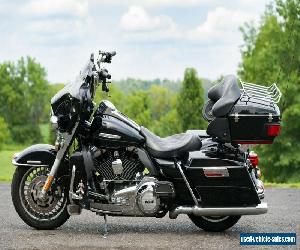 2013 Harley-Davidson Touring