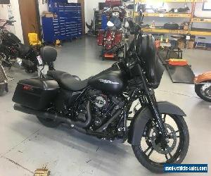 2017 Harley-Davidson Touring for Sale