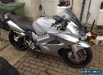 2003 HONDA VFR 800 A-3 SILVER 36,000 miles MOTD July 2016  no reserve  for Sale