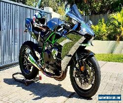 SUPERCHARGED*** Kawasaki Ninja H2  for Sale