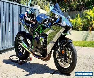 SUPERCHARGED*** Kawasaki Ninja H2 