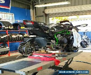 SUPERCHARGED*** Kawasaki Ninja H2 