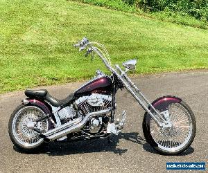 2008 Harley-Davidson Softail