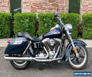 2013 Harley-Davidson Dyna