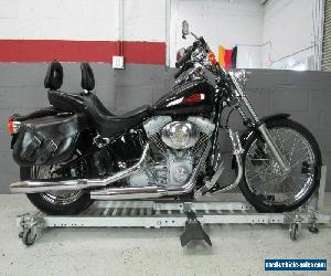 2001 Harley-Davidson Softail