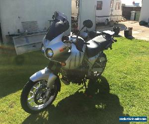 Triumph TIGER 955i 07'