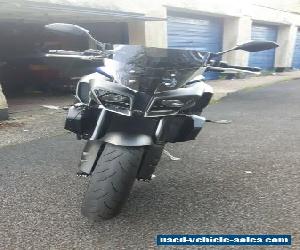 yamaha mt 10 only 2500 miles