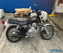  Motorcycle 1996 Suzuki GN 250 for Sale