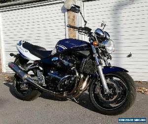 Suzuki GSF1200 K5 Bandit