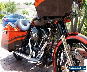 2011 Harley-Davidson Touring