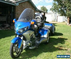 2012 Honda Gold Wing