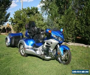 2012 Honda Gold Wing