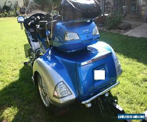 2012 Honda Gold Wing