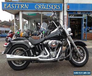 HARLEY-DAVIDSON FLSTI HERITAGE SOFTAIL. 2006