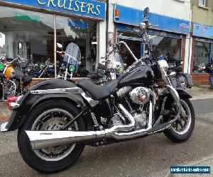 HARLEY-DAVIDSON FLSTI HERITAGE SOFTAIL. 2006