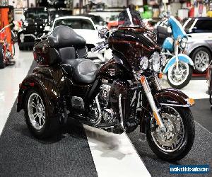 2011 Harley-Davidson Touring