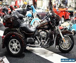 2011 Harley-Davidson Touring