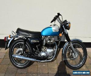 1978 Triumph Bonneville 750 T140V - Beautiful, matching numbers machine