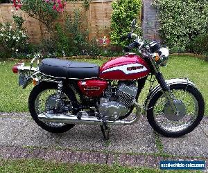 SUZUKI T500K