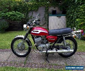 SUZUKI T500K