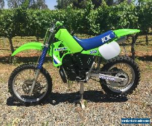 1986 Kawasaki KX