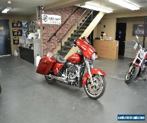 2018 Harley-Davidson Touring