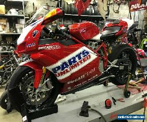 2007 Ducati Superbike