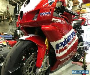 2007 Ducati Superbike