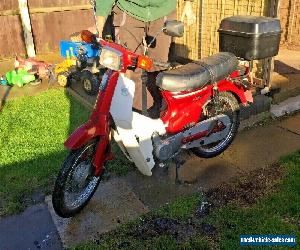 HONDA C90 Cub Classic Motorcycle1996 P  for Sale