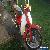 HONDA C90 Cub Classic Motorcycle1996 P  for Sale