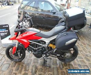 DUCATI HYPERSTRADA 821 MOTORCYCLE LOW MILES