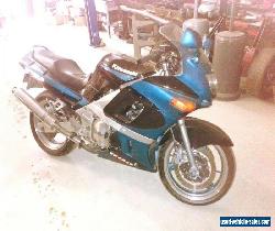 1993 kawasaki zzr600 for Sale