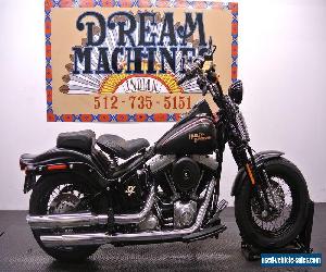 2009 Harley-Davidson Softail 2009 FLSTSB - Cross Bones Springer *We Ship*