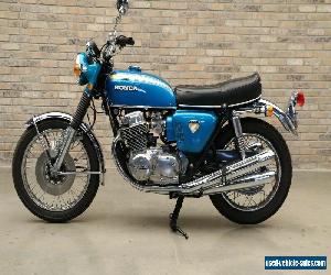 1970 Honda CB