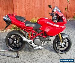 Ducati Multistrada 1100S for Sale