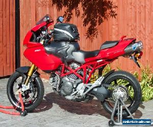 Ducati Multistrada 1100S