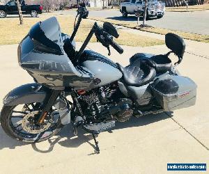 2018 Harley-Davidson Touring