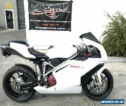 DUCATI 749 11/2004 MODEL 20572KMS TRACK DISPLAY PROJECT MAKE AN OFFER for Sale