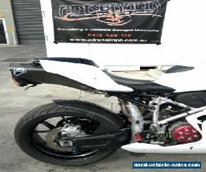 DUCATI 749 11/2004 MODEL 20572KMS TRACK DISPLAY PROJECT MAKE AN OFFER