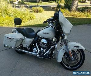 2015 Harley-Davidson Touring