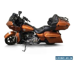 2015 Harley-Davidson Touring