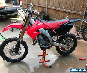 2007 Honda CR