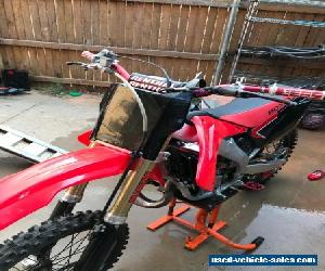 2007 Honda CR