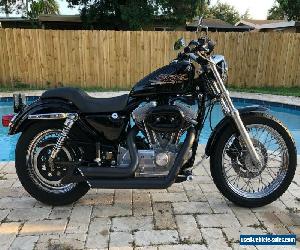 2001 Harley-Davidson Sportster