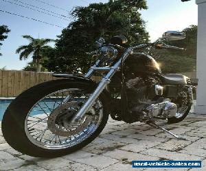 2001 Harley-Davidson Sportster