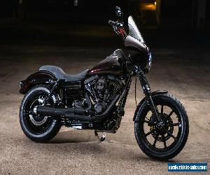 2012 Harley-Davidson Dyna