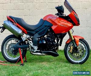 Triumph Tiger 1050 ABS - NO RESERVE