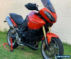 Triumph Tiger 1050 ABS - NO RESERVE